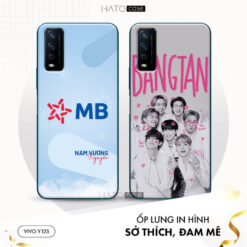 in ốp lưng điện thoại Vivo Y12s theo yêu cầu