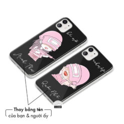 ốp lưng điện thoại đôi