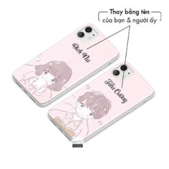 ốp điện thoại đôi Hà Nội