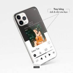 ốp lưng tự thiết kế