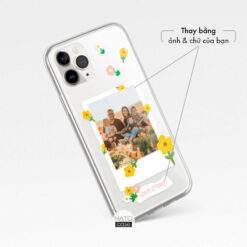 tự thiết kế ốp lưng điện thoại