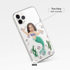 in hình lên ốp điện thoại