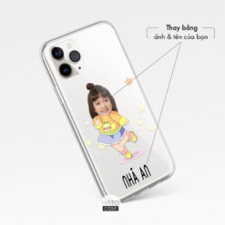 đặt ốp điện thoại theo yêu cầu