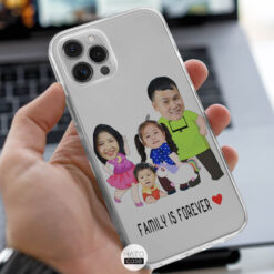 in ảnh lên ốp điện thoại