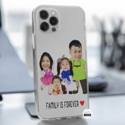 in ảnh lên ốp điện thoại