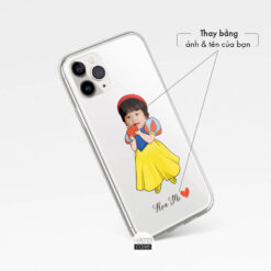 tự thiết kế ốp lưng điện thoại