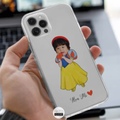 tự thiết kế ốp lưng điện thoại