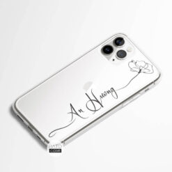 ốp lưng in chữ ký