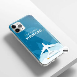 ốp điện thoại in logo doanh nghiệp