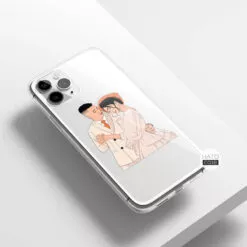 in hình lên ốp điện thoại