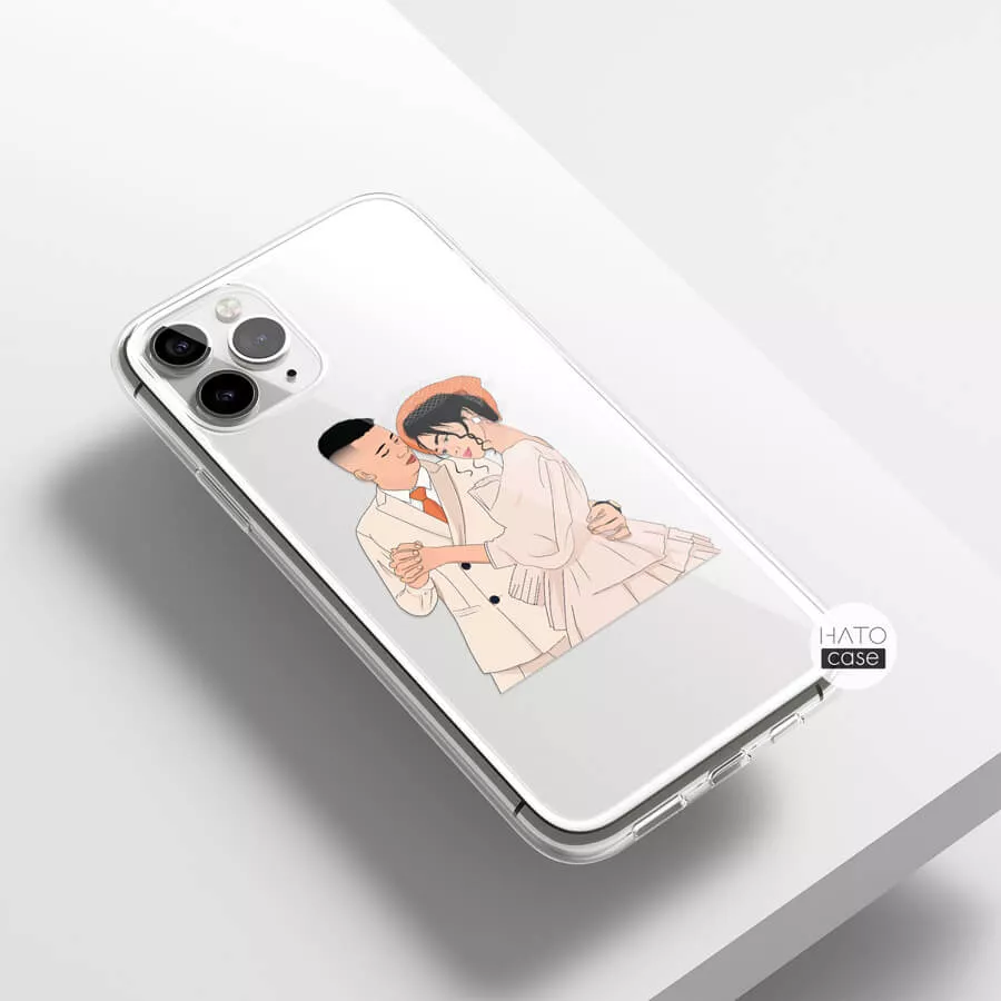 in hình lên ốp điện thoại
