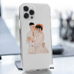 in hình lên ốp điện thoại