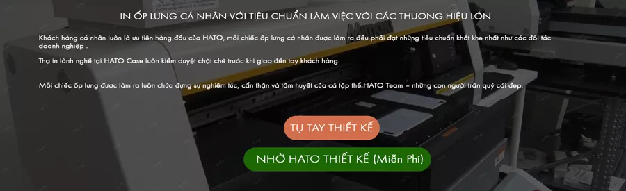 sản xuất ốp lưng in logo công ty