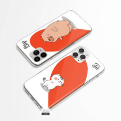 ốp lưng đôi dễ thương