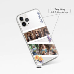 ốp điện thoại tự thiết kế