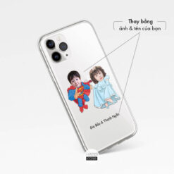 thiết kế ốp lưng theo yêu cầu