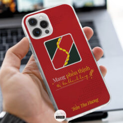 ốp điện thoại in logo doanh nghiệp