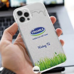 ốp điện thoại in logo công ty