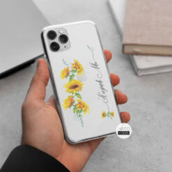 ốp lưng in chữ ký theo yêu cầu