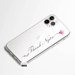 ốp lưng in chữ ký