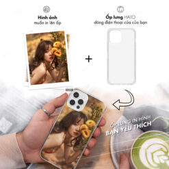 In Ốp Lưng Điện Thoại Vivo Y72 Theo Yêu Cầu