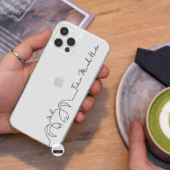 Ốp lưng điện thoại cung hoàng đạo Cự Giải