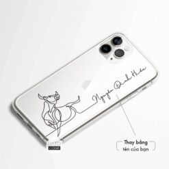 Ốp lưng điện thoại cung hoàng đạo Kim Ngưu