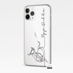 Ốp lưng điện thoại cung hoàng đạo Kim Ngưu