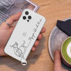 Ốp lưng điện thoại cung hoàng đạo Kim Ngưu