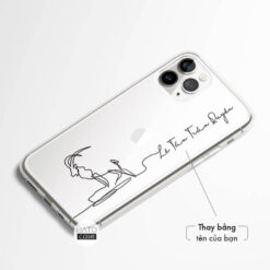 Ốp lưng điện thoại cung hoàng đạo Ma Kết