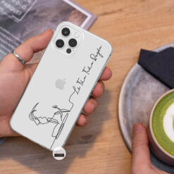 Ốp lưng điện thoại cung hoàng đạo Ma Kết