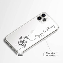 Ốp lưng điện thoại cung hoàng đạo Song Ngư