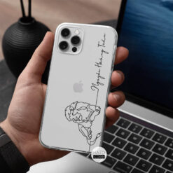 Ốp lưng điện thoại cung hoàng đạo Sư Tử