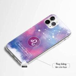 Ốp lưng cung hoàng đạo Sư Tử