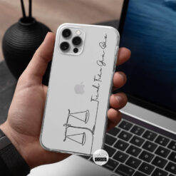 Ốp lưng điện thoại cung hoàng đạo Thiên Bình