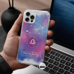 Ốp điện thoại cung hoàng đạo Thiên Bình