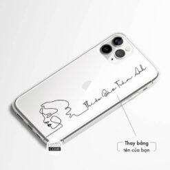 Ốp lưng điện thoại cung hoàng đạo Xử Nữ