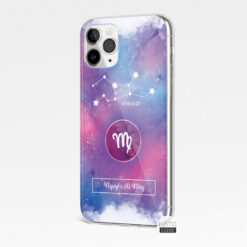 Ốp điện thoại cung hoàng đạo Xử Nữ