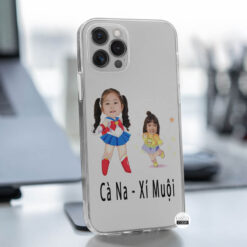 tự thiết kế ốp lưng điện thoại