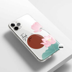 in chữ ký lên ốp lưng