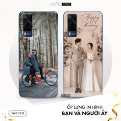 In Ốp Lưng Điện Thoại Vivo Y53S Theo Yêu Cầu