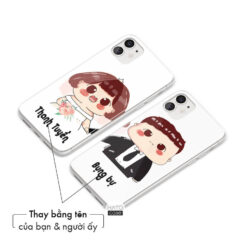 ốp điện thoại đôi