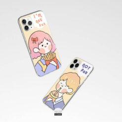 ốp lưng đôi dễ thương