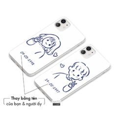 mẫu ốp lưng điện thoại đôi