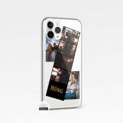 in hình lên ốp điện thoại