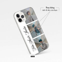 làm ốp lưng in hình