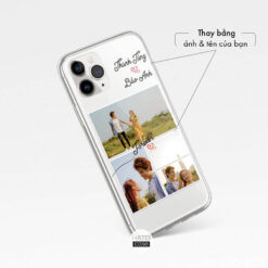 ốp điện thoại in hình theo yêu cầu