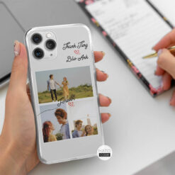 ốp điện thoại in hình theo yêu cầu