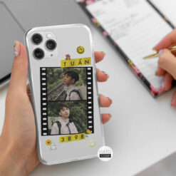 ốp lưng điện thoại in hình