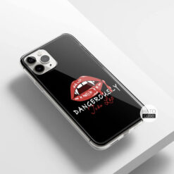 Case điện thoại in tên